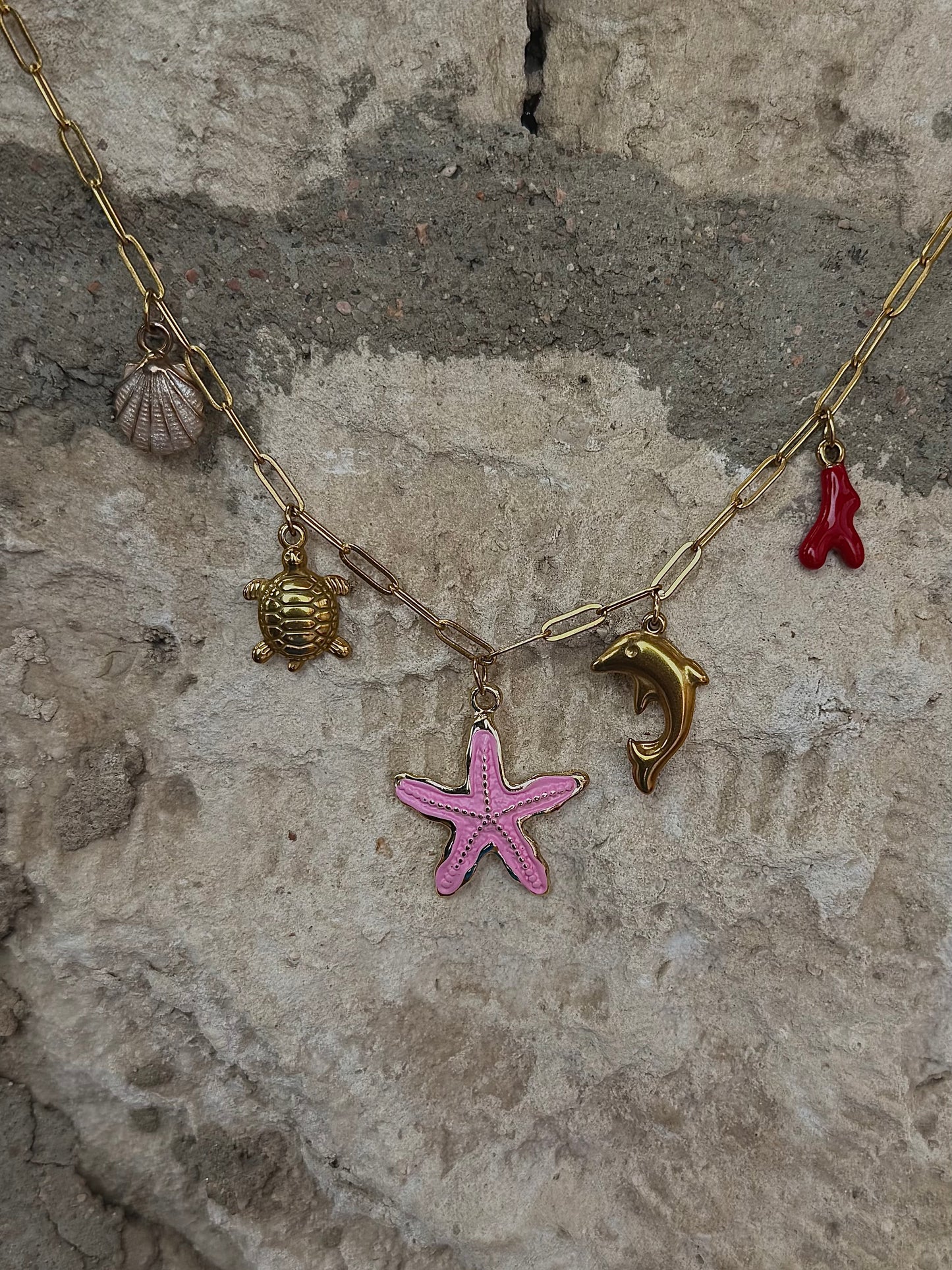 The Starfish Cove-                                  Handmade in Small batches