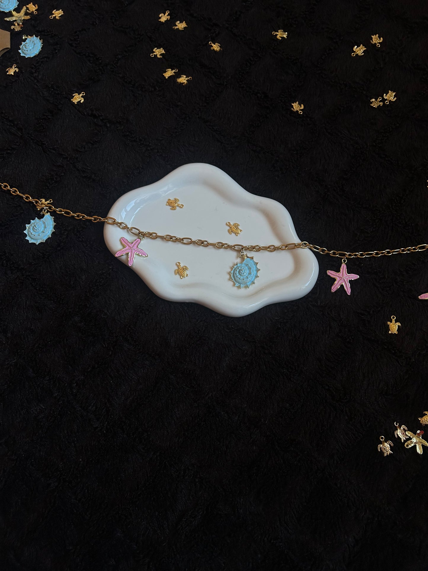 The Sea Whisperer BellyChain