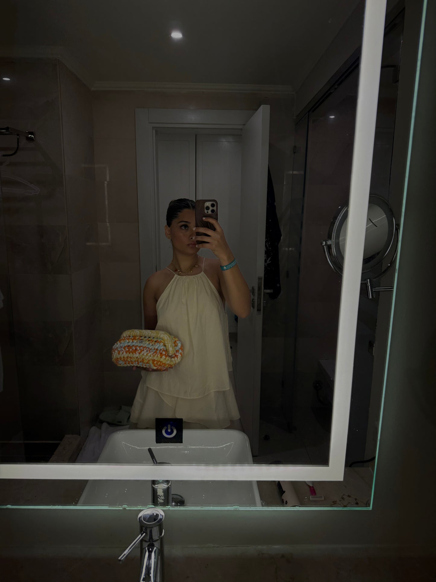 The Cala Cove Clutch-        Handmade in small batches