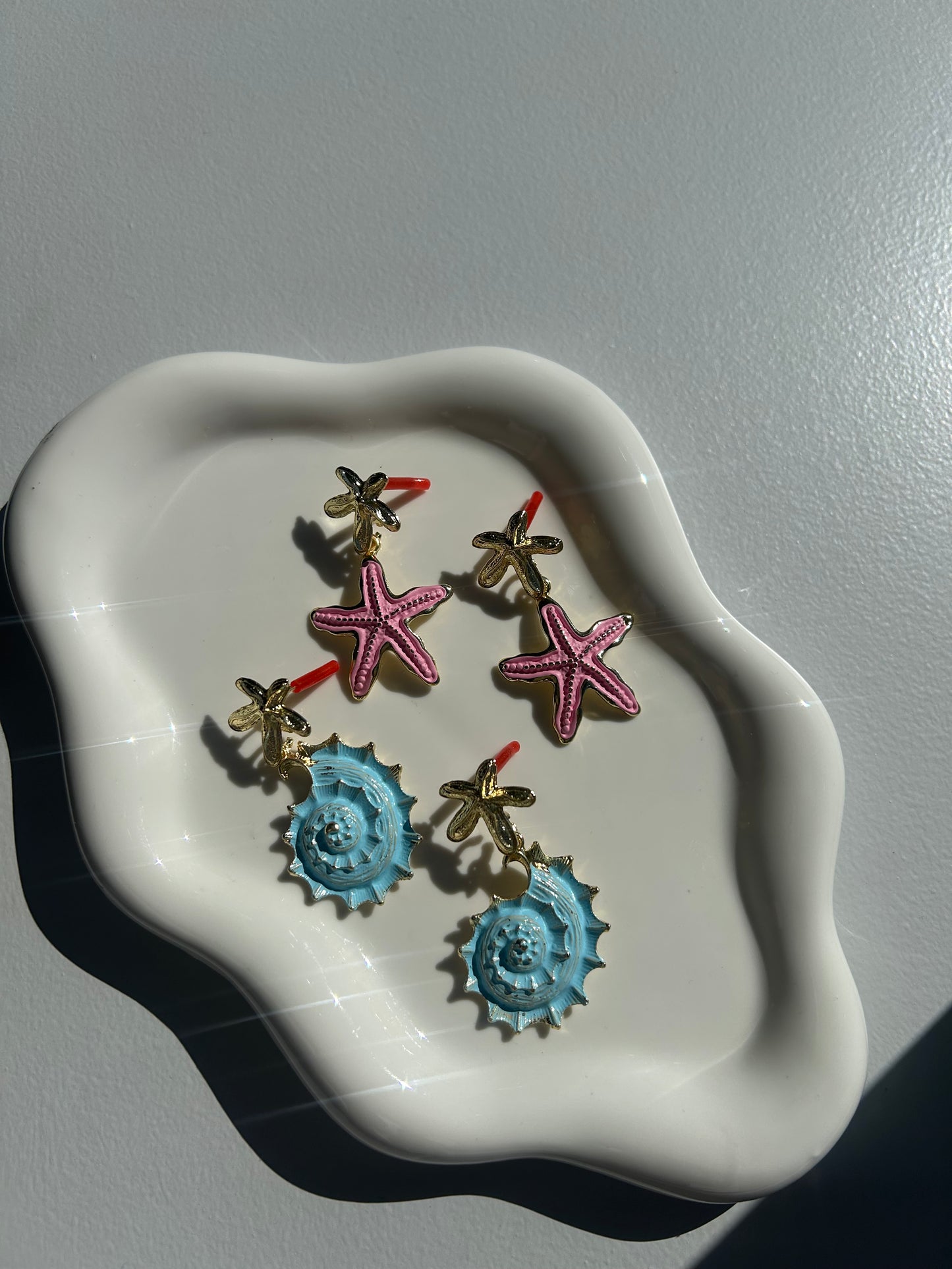 The Sea Whisperer Earrings