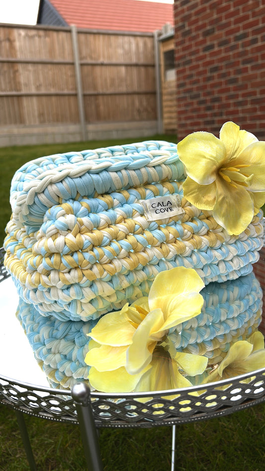 The Cala cove clutch