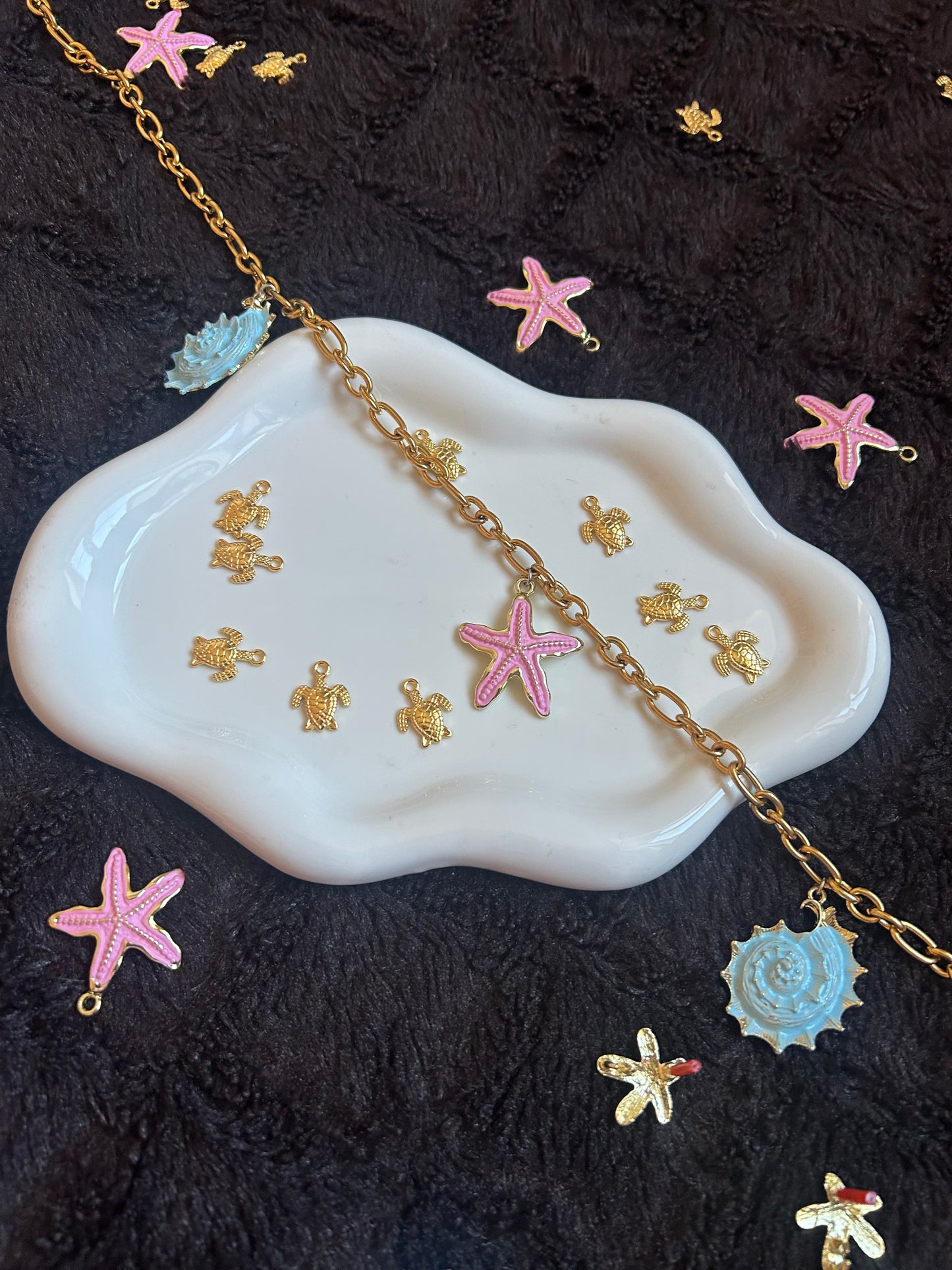 The Sea Whisperer BellyChain